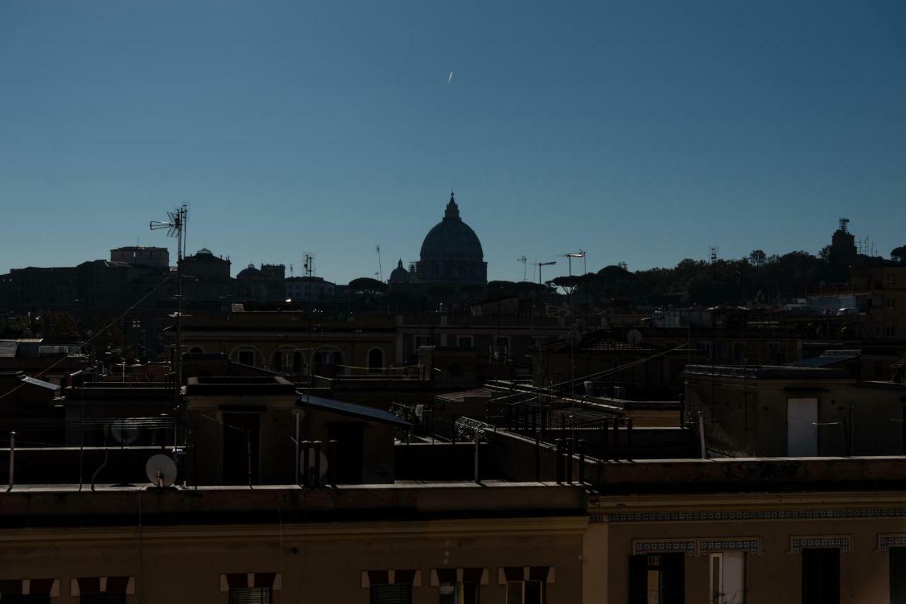 Casa Bacciarini Hotel Rome Exterior photo