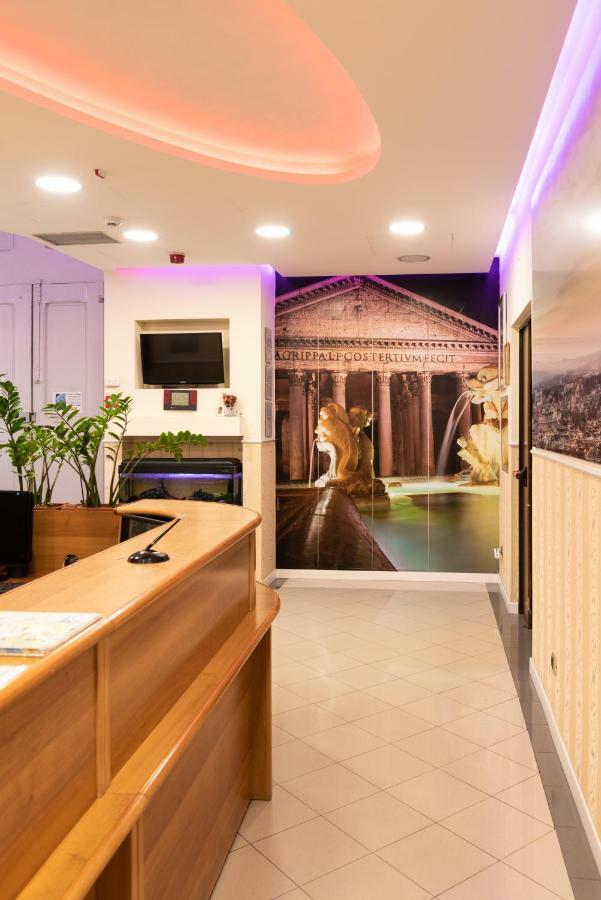Casa Bacciarini Hotel Rome Exterior photo
